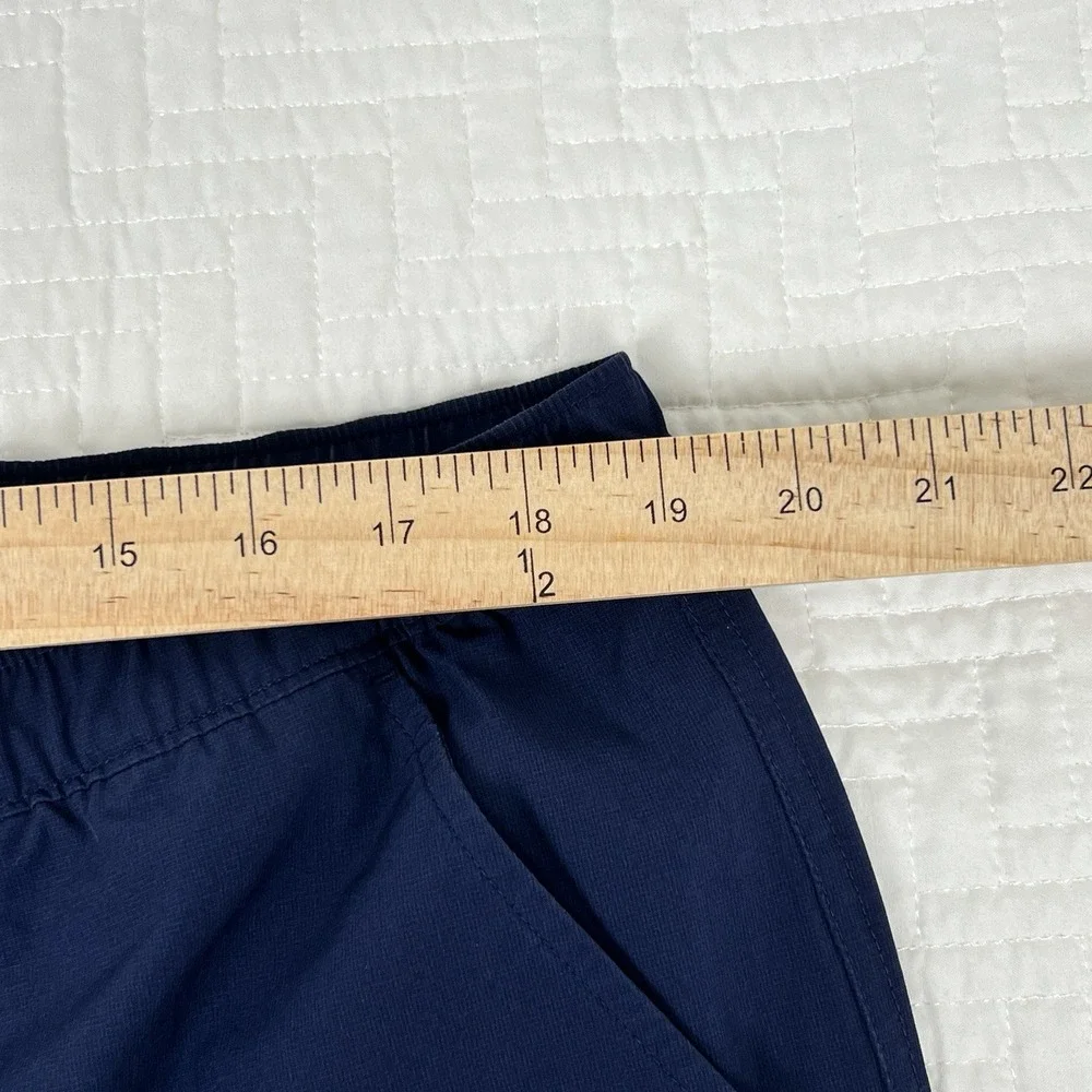 FIGS Cairo Cargo Scrub Pants Men's XXL Zip Fly Blue Technical Collection